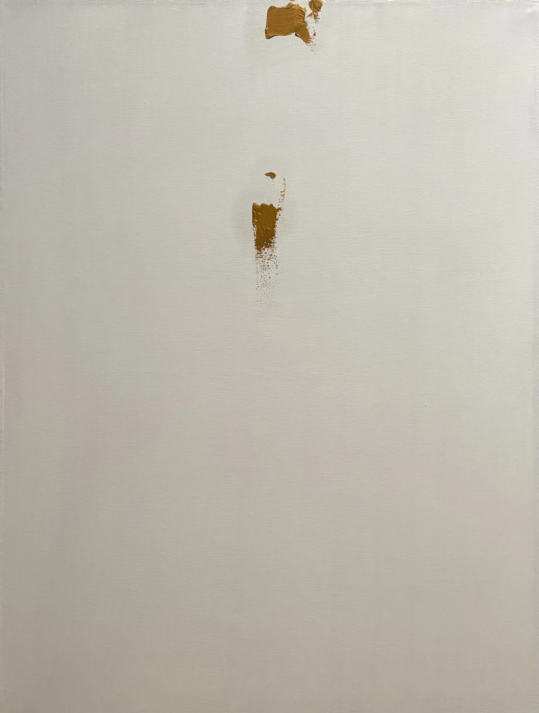 117 — The first appearance of the yellow spot