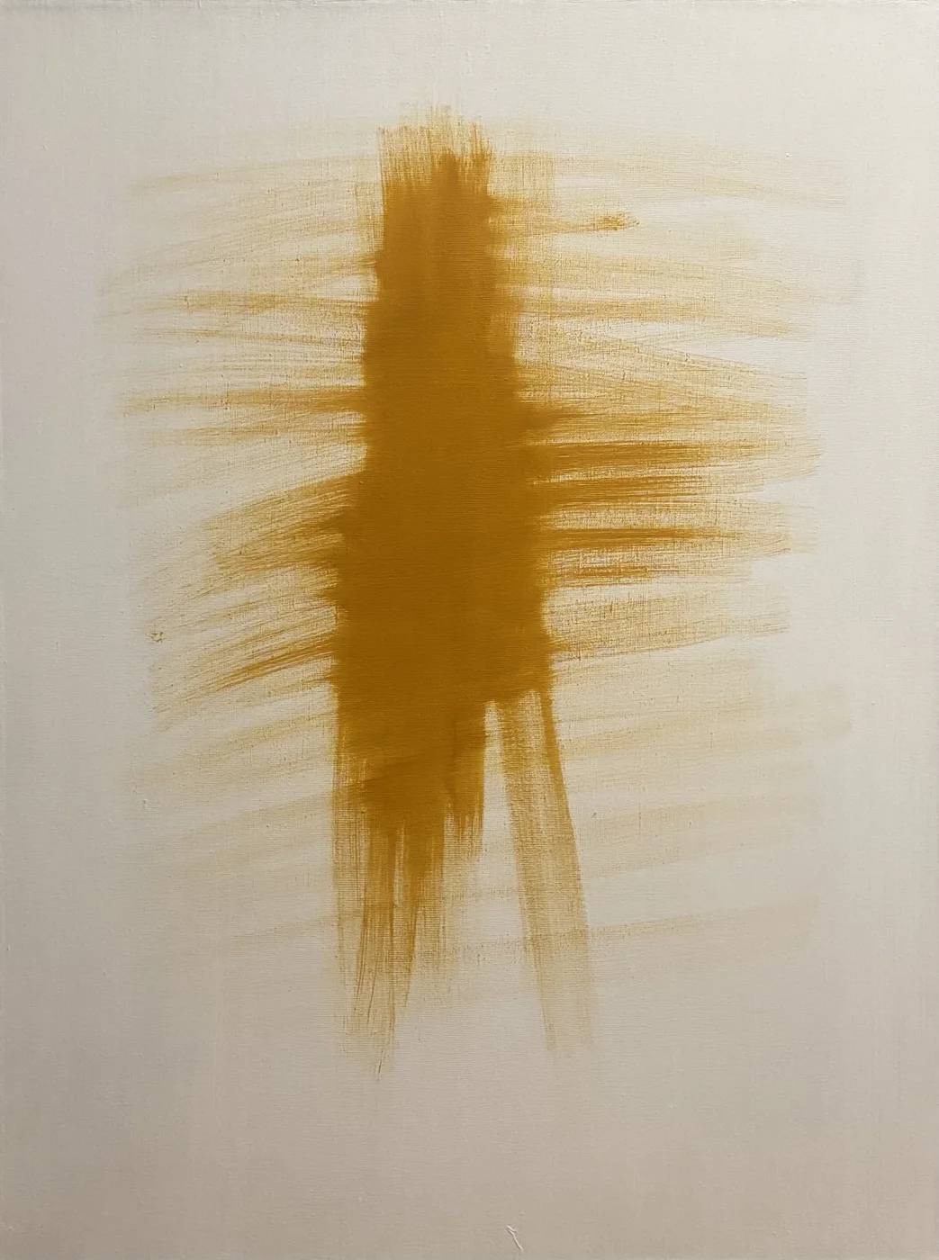 118 — The spot becomes a vertical figure