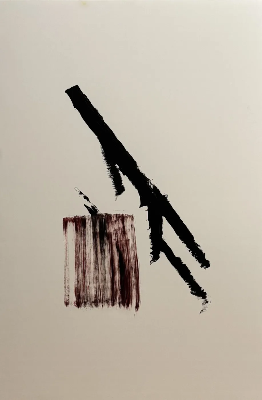 121 — A crack before the catastrophe