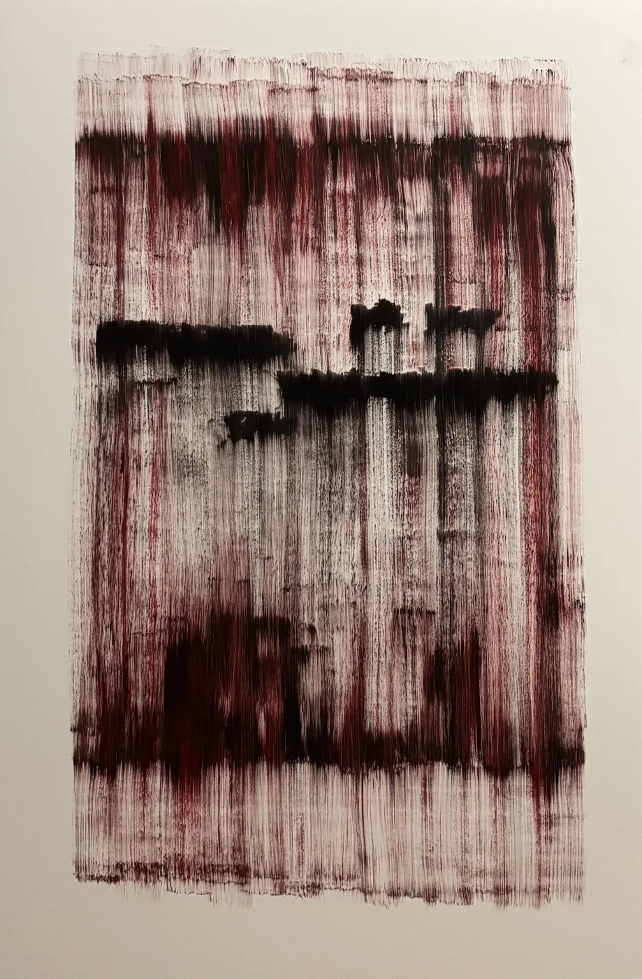 122 — Black clouds above poisoned earth