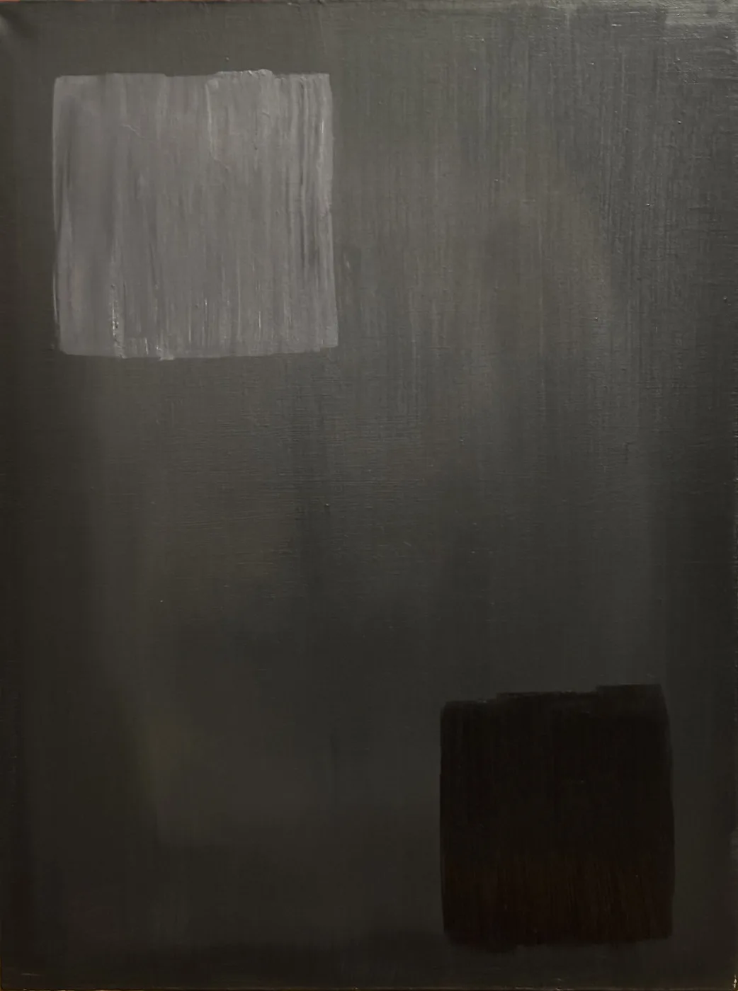 141 — The moon turned grey